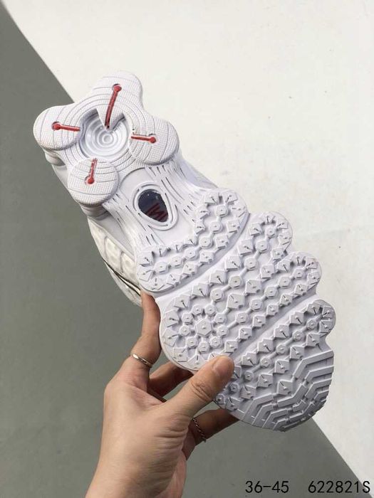 "Buty Trampki" Nike_Shox_TL_White_R.37.5