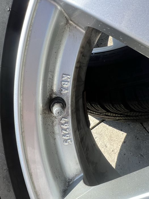 Koła mazda cx5 zima felgi opony 225 65 r17