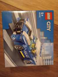 Lego City Radiowóz 60312 Nowy