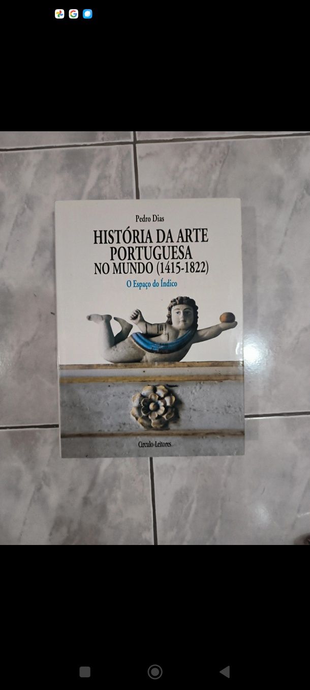 História da arte Portuguesa