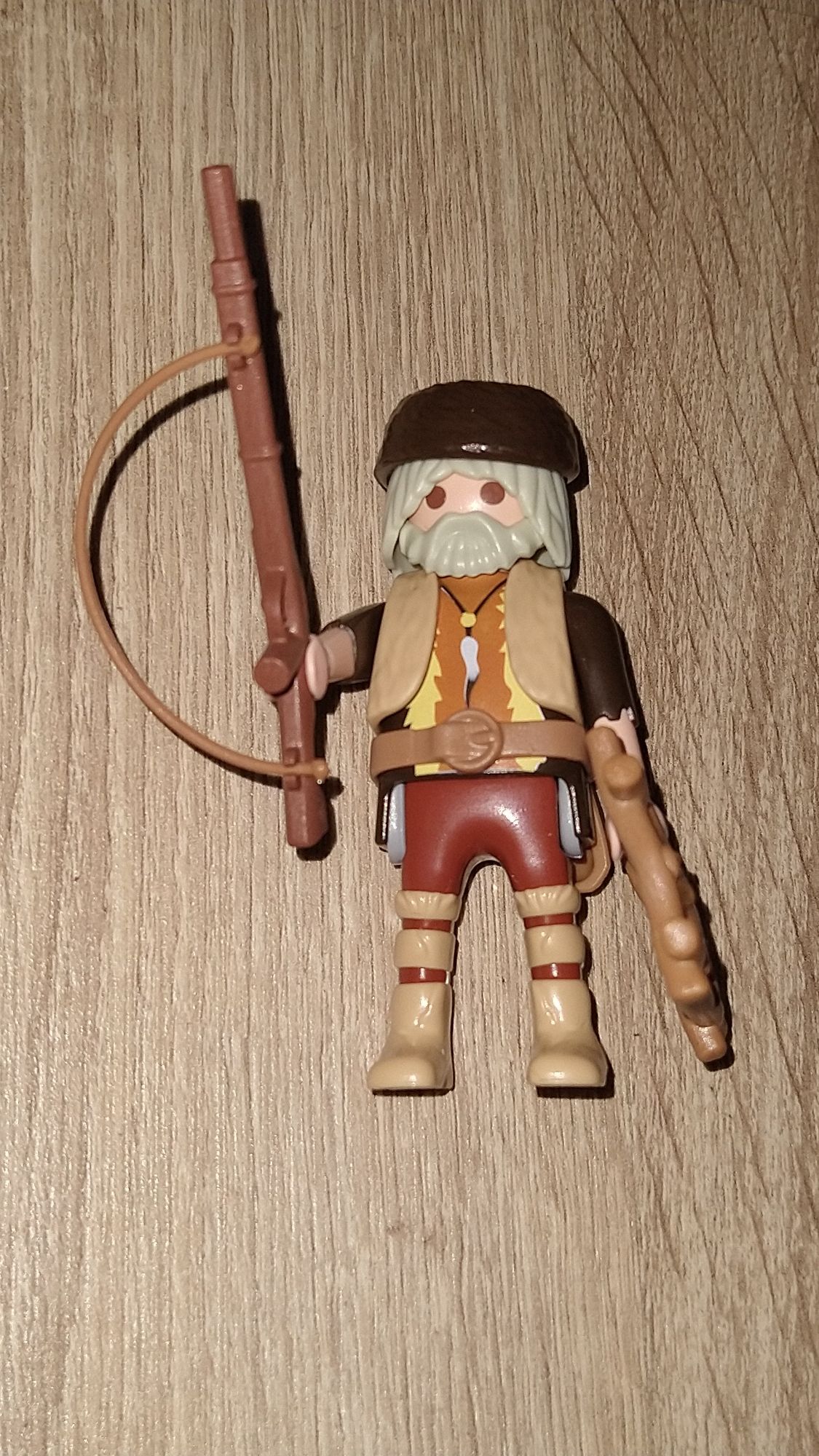 Playmobil-Traper/Myśliwy-Nowa