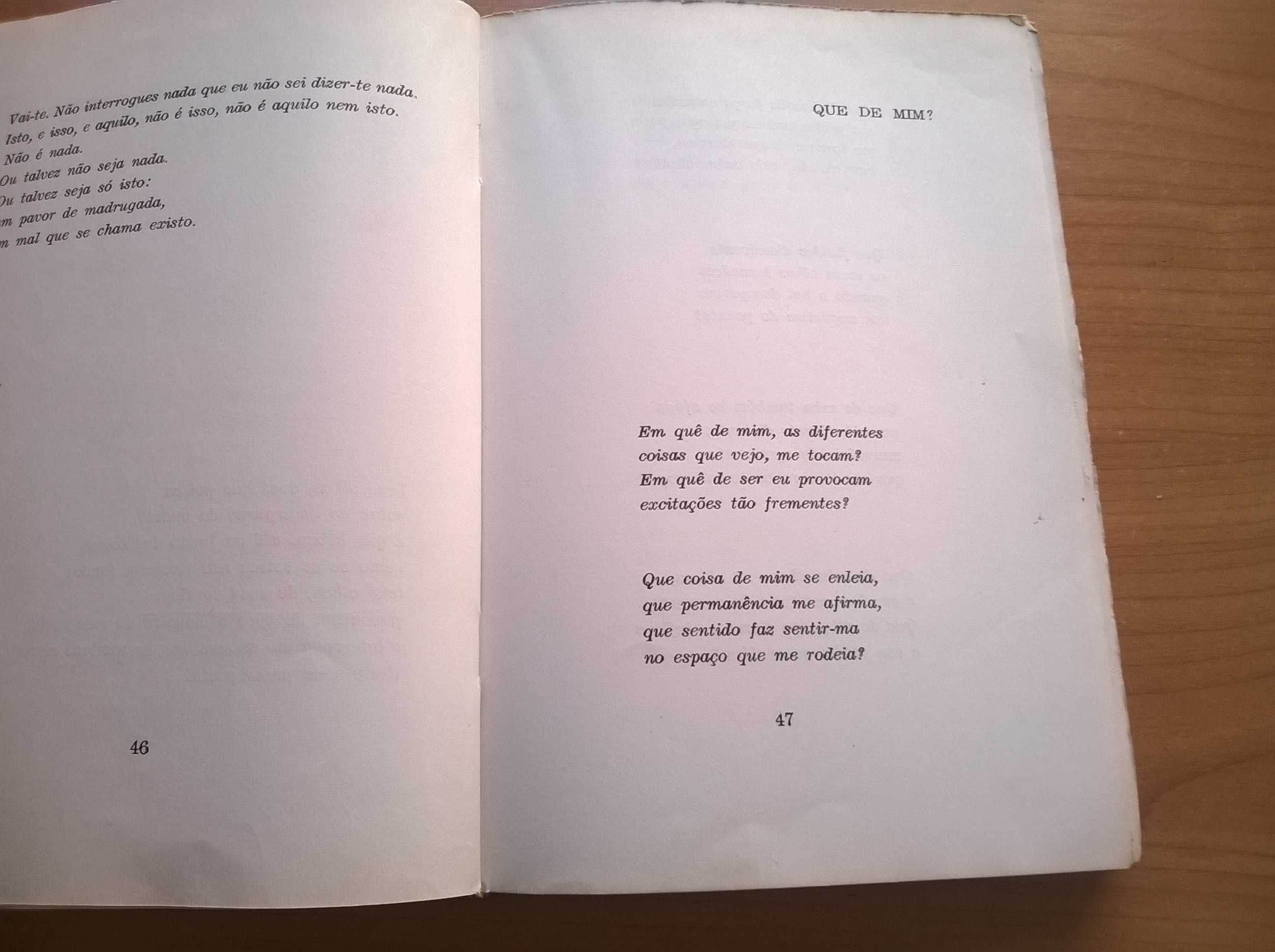 Poesias Completas (1956/1967) - António Gedeão
