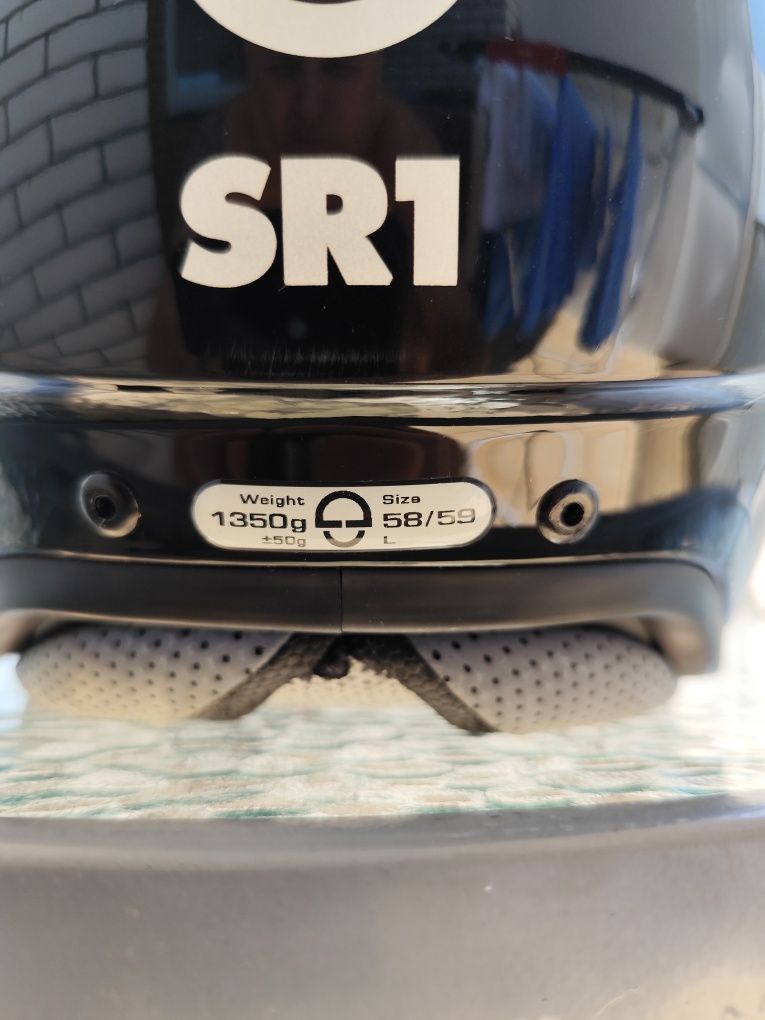 Kask motocyklowy Schubert L