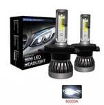Lampa Led H4 high/low żarówka samochodowa