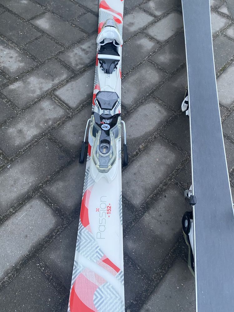 Narty Rossignol damskie