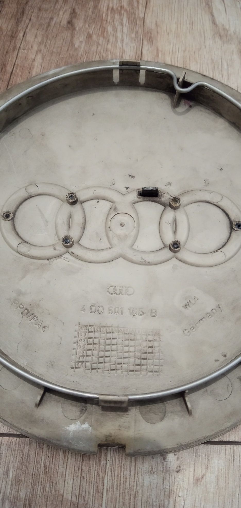Dekielki Winterfelgen AUDI A8