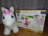 Brinquedo Chicco Unicórnio SALTITÃO