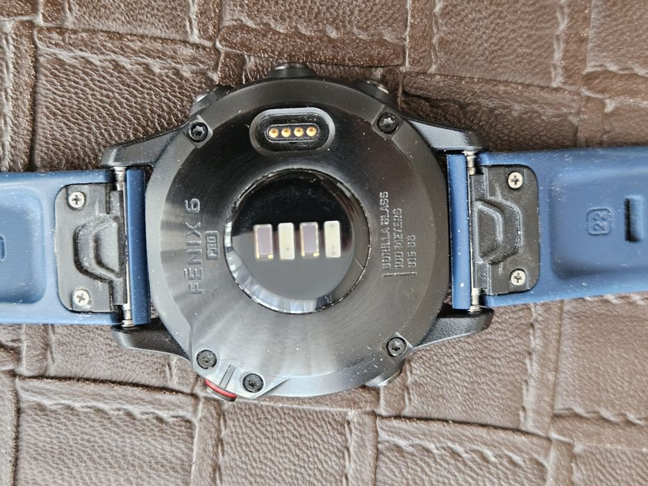 Фітнес годинник Garmin fenix 6 pro