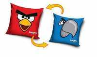 Angry Birds Poszewka Na Poduszkę Jasiek Bawełna