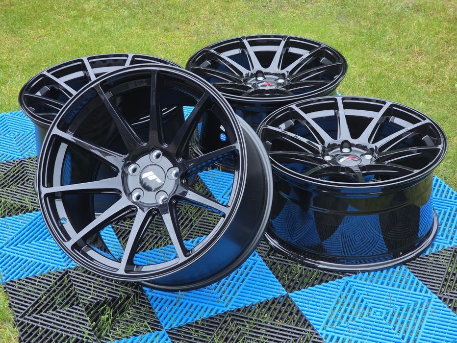 Japan Racing JR11 Pełna oferta 19 cali 5x120 19x9.5 19x11 E60 E61 E63