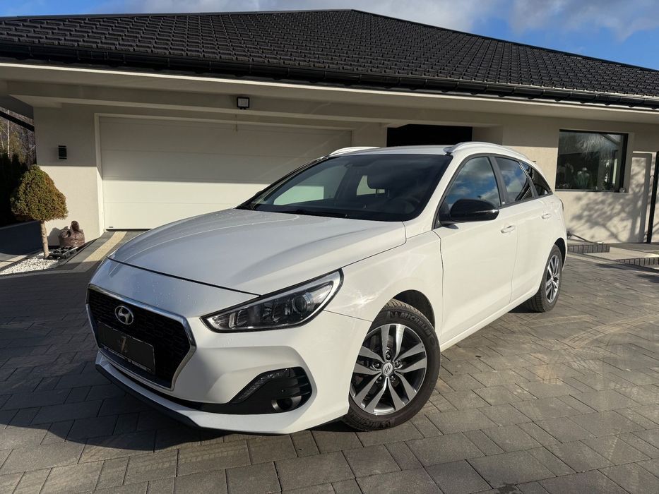 Hyundai I30 Hyundai I30 * Benzyna * Manual * YES! * Bezwypadkowy * Gwarancja * Rat