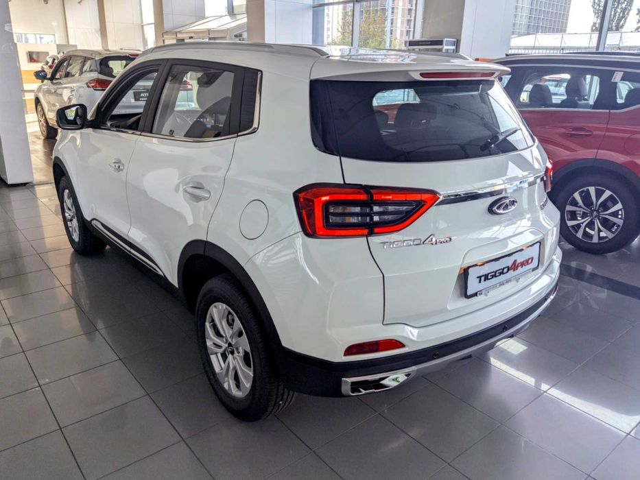 Chery Tiggo 4 Pro 1.5 Автомат CVT (113 к.с) Comfort 2024. Новий.