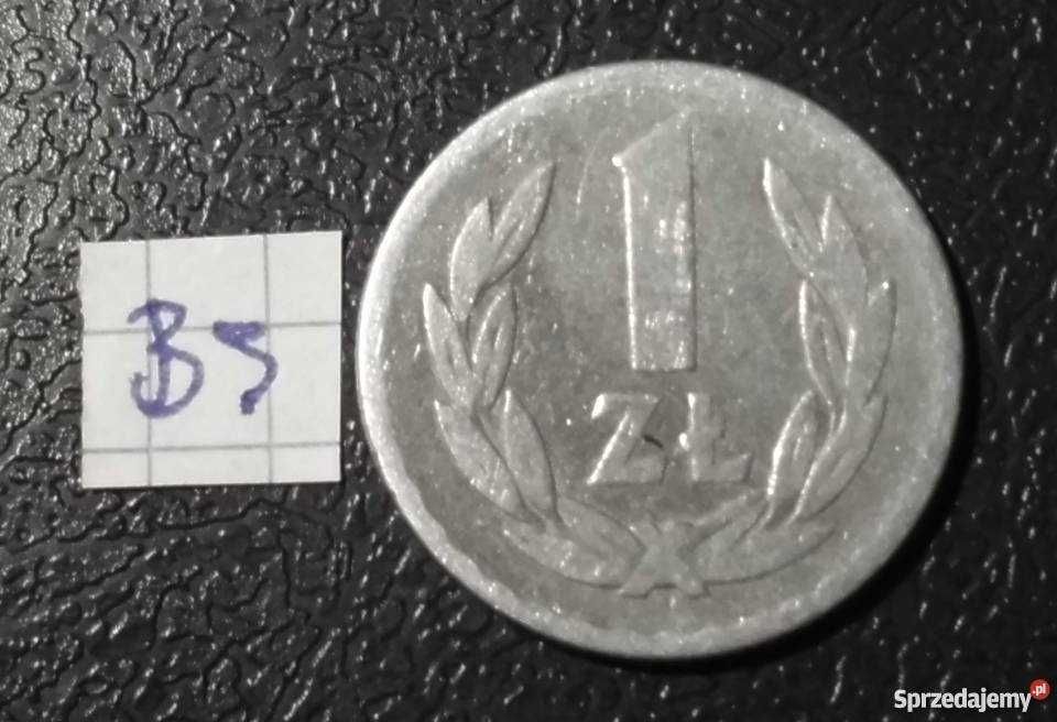 1 złoty 1949 ! 2 sztuki oddzielnie