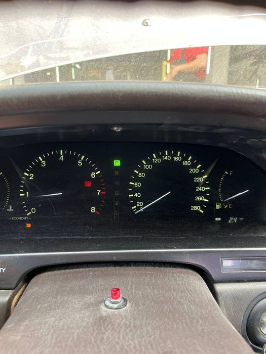 Лексус лс 400 1992 рік  4,0 газ бнз