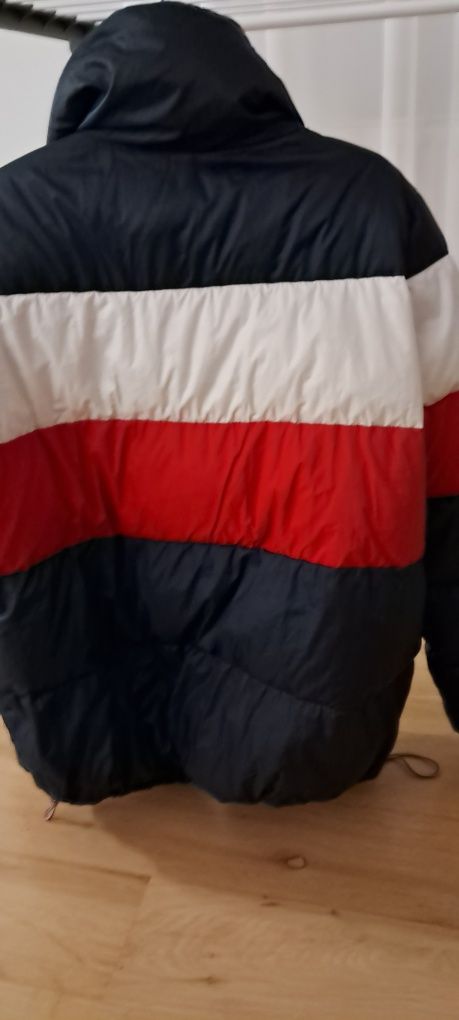 Kurtka puchową  Tommy   Hilfiger