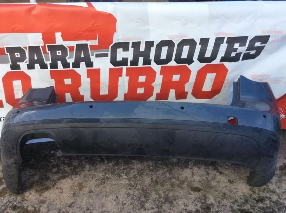 Parachoque passat b6