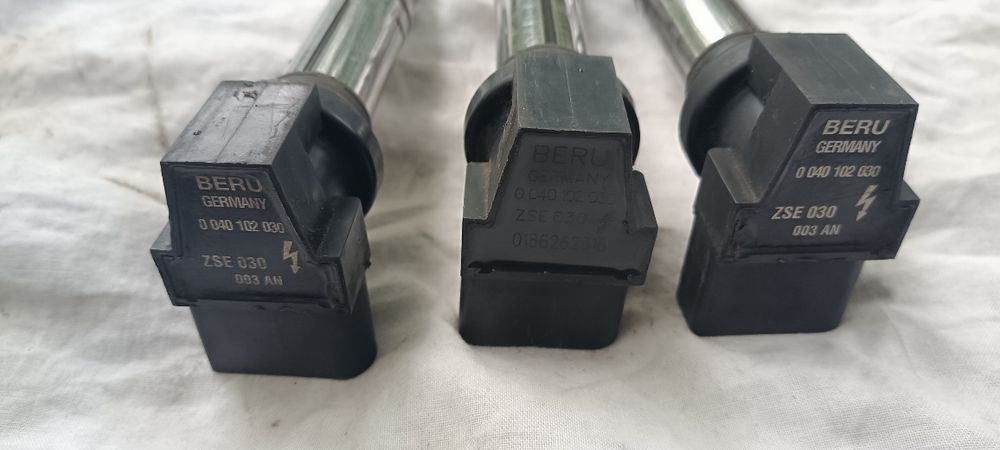 Катушка запалювання BERU 1.2 1.4 1.6 Volkswagen Golf Polo Lupo Jetta T