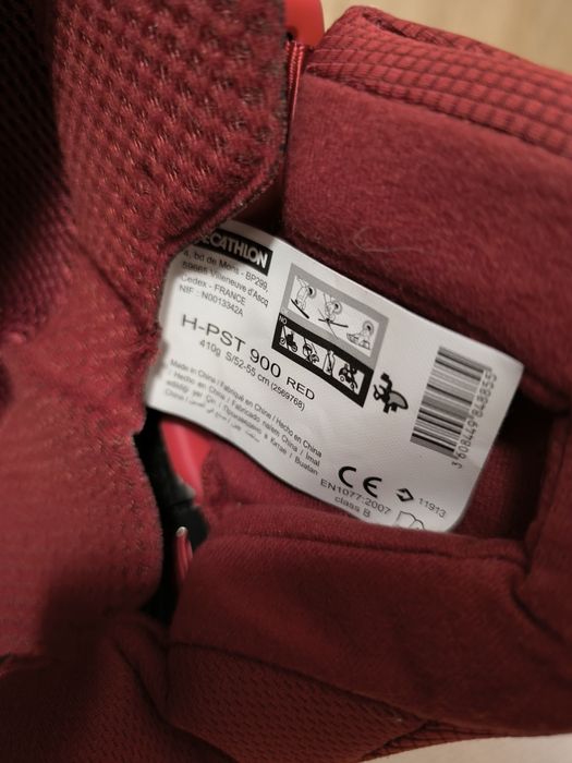 Шолом для спорту та відпочинку