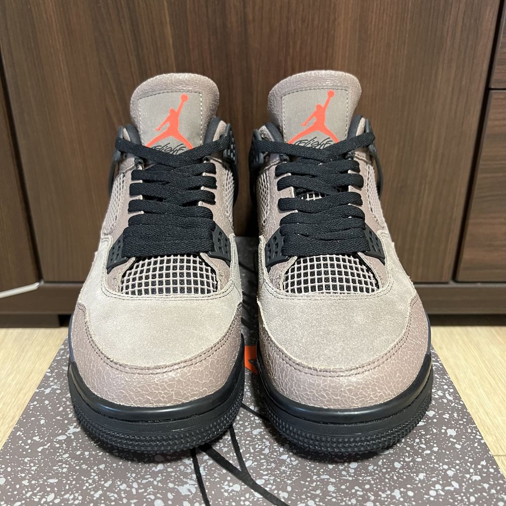 Кроссовки Nike Air Jordan 4 IV Retro “Taupe Haze” DB0732 200