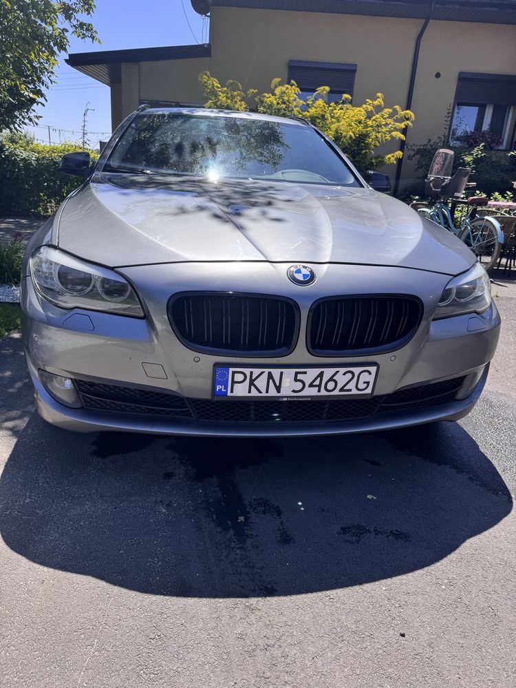 Sprzedam BMW/F11/2.0d/2011r/niski przebieg