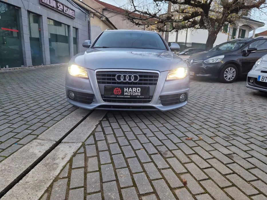Audi A4 2.0 TFSI S line Sport Pack