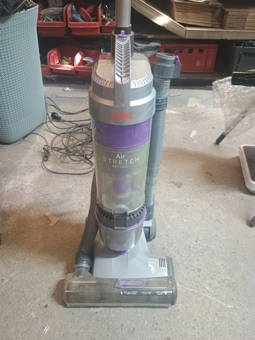 Od odkurzacz pionowy bezworkowy vax pet max