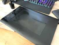 Tablet INTUOS 4 PRO (PTK-640-PL) wielkość A5