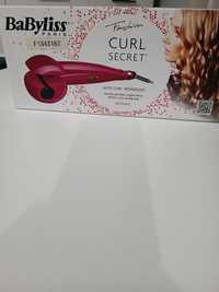 Lokówka Babyliss curl secret