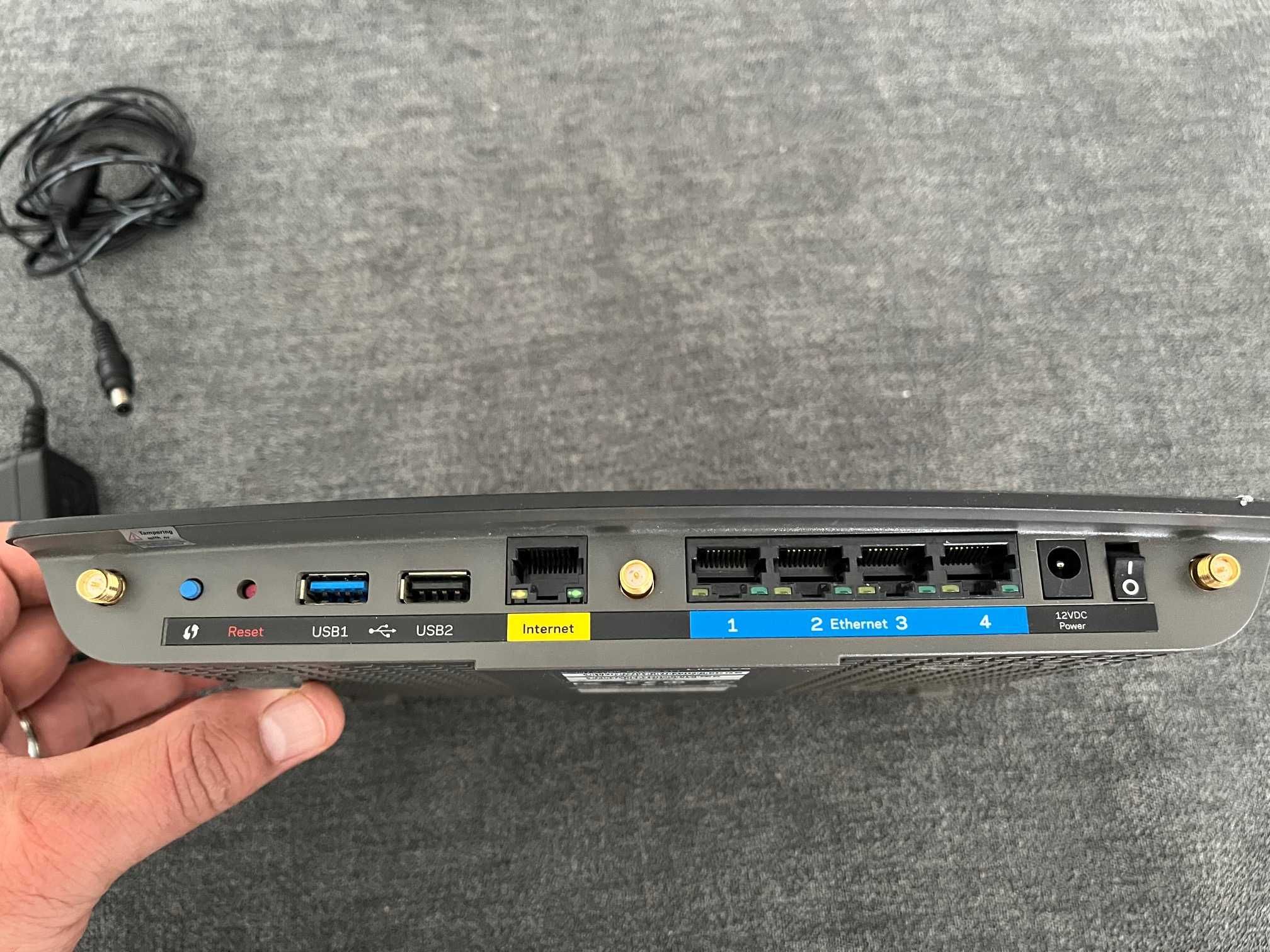 Route Cisco Linksys EA6900