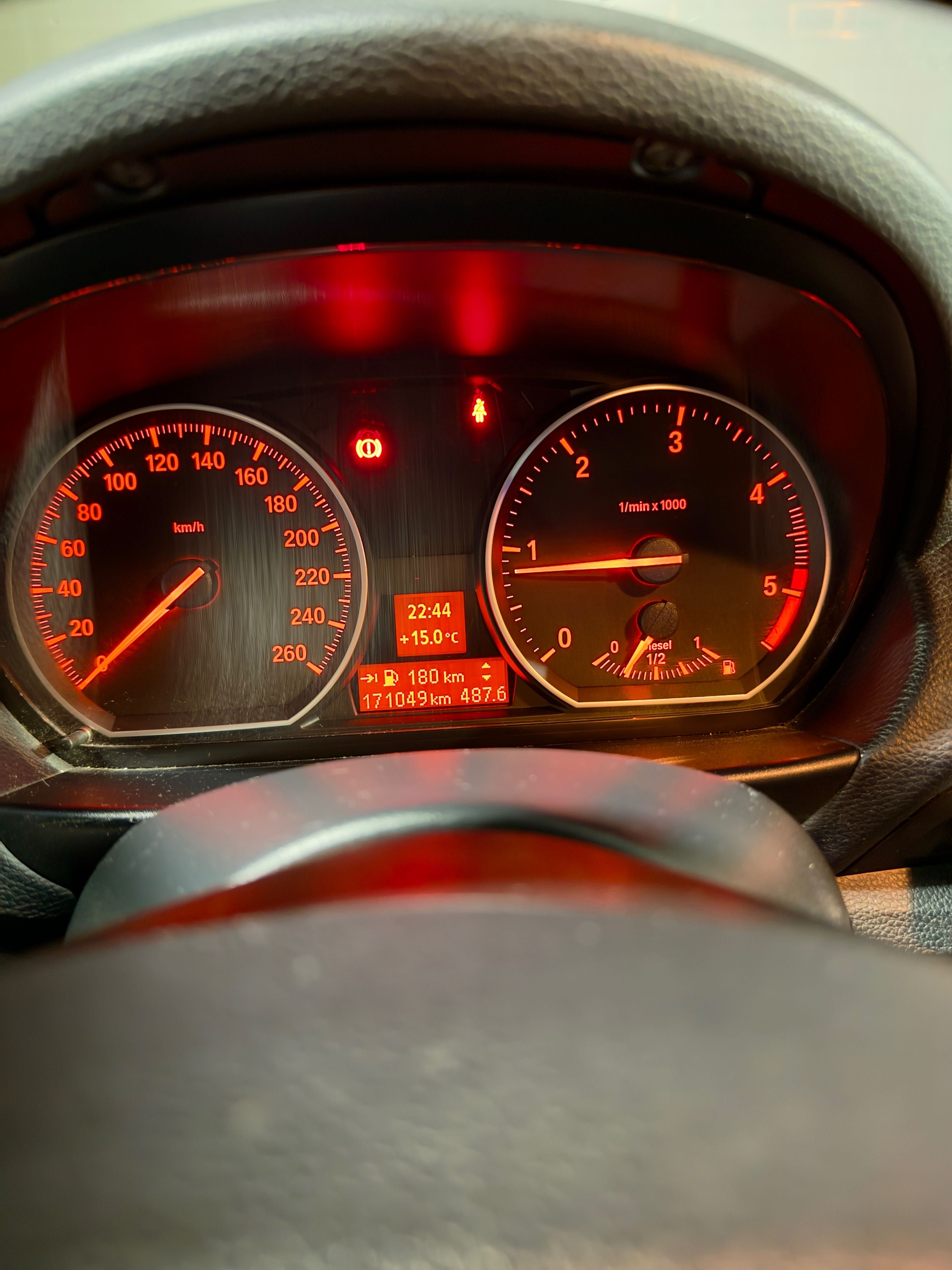 Bmw série1 120d 177cv