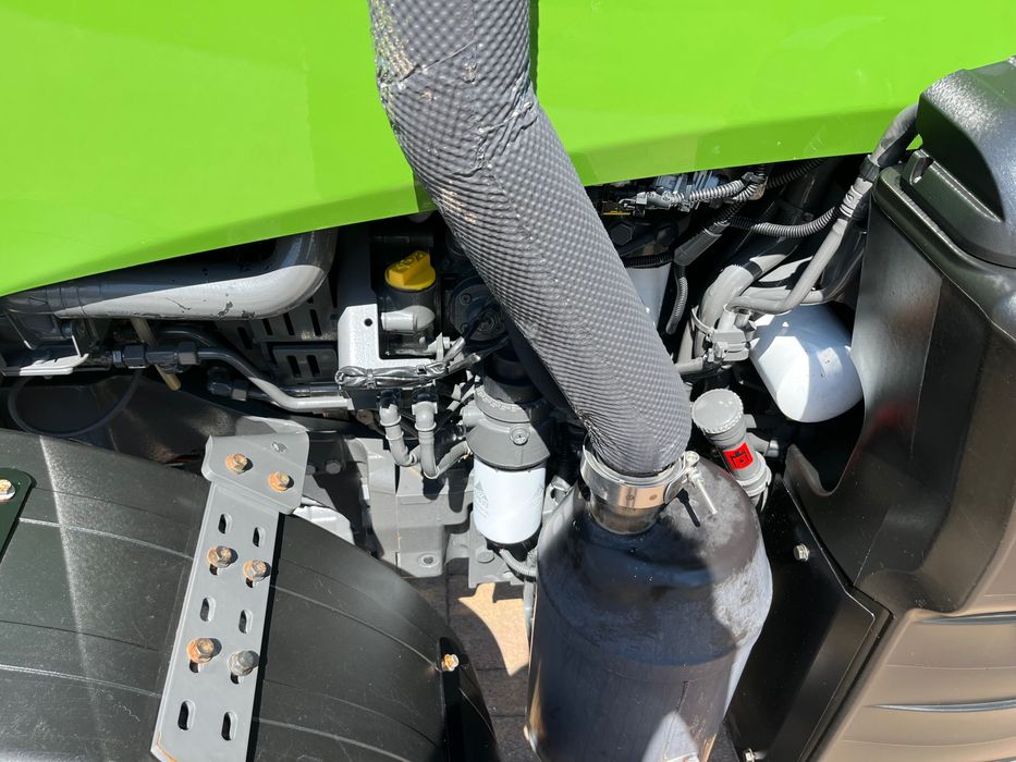 Fendt 210V PROFI idealny stan ciągnik sadowniczy 209 208