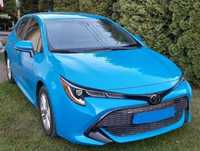 TOYOTA corolla hatchback - bezwypadkowa