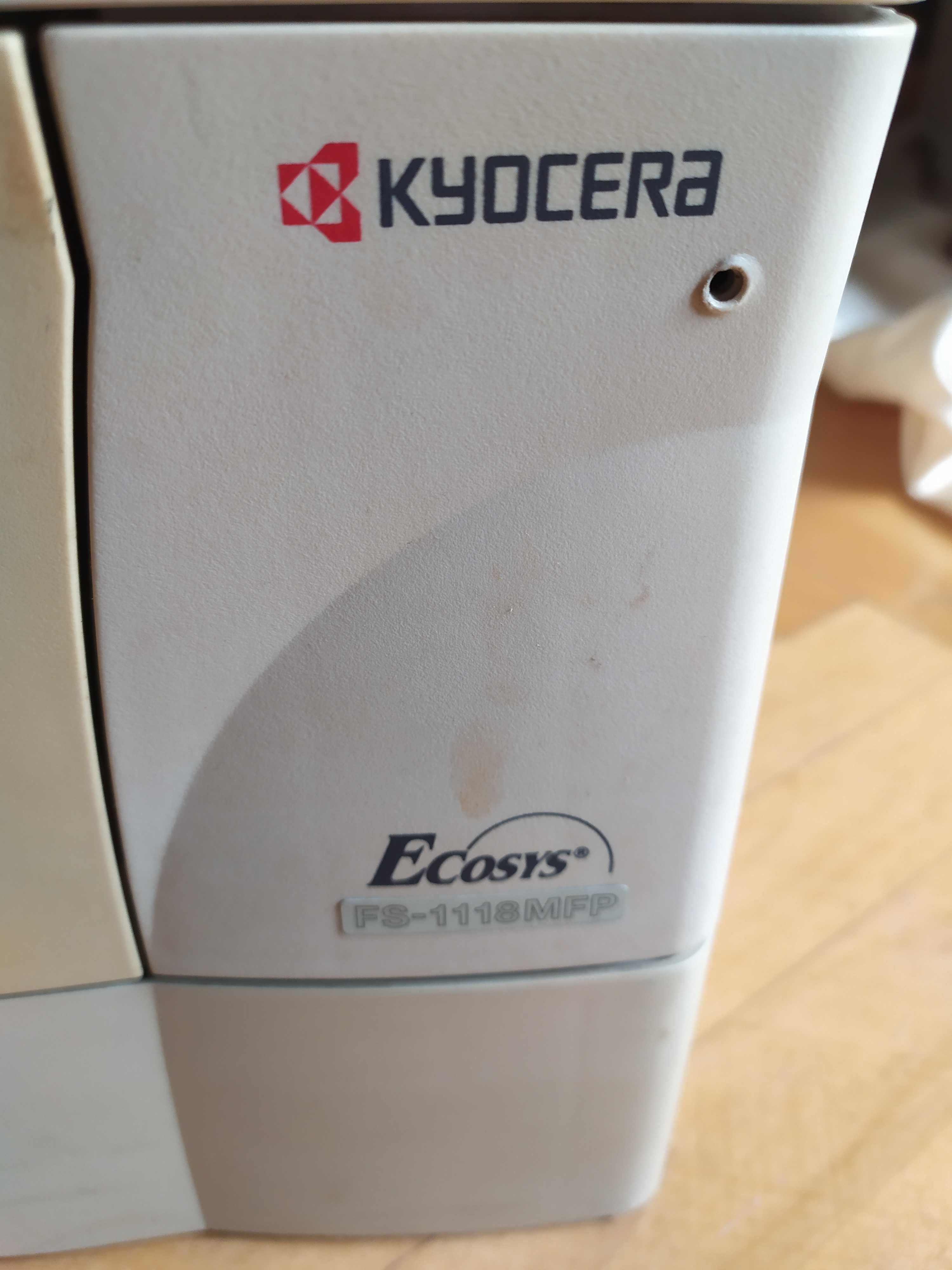 МФУ Kyocera FS-1118 MFP