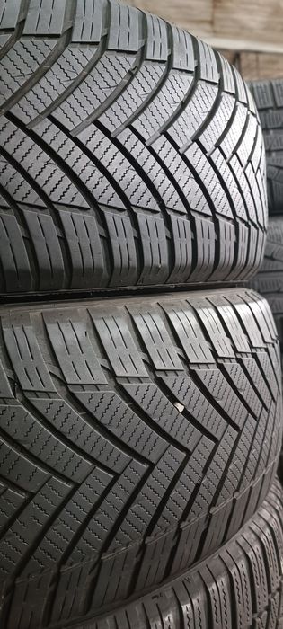 225/55 R18 98V Imperial All Season Driver Зимові шини б/у Склад резини