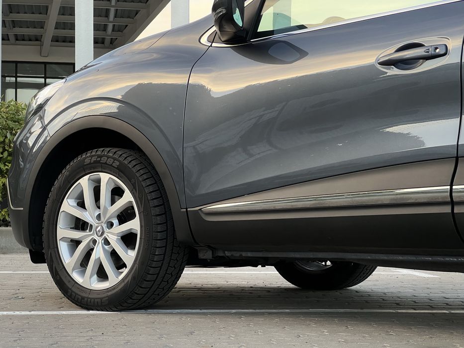 Renault Kadjar 2015 1.5DCi Автомат