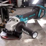 makita DGA513Z szlifierka 18V - korpus z regulacją obrotów