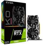 RTX 2060 EVGA ko