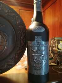 Vendo garrafa do Benfica ,Estanho  vintage