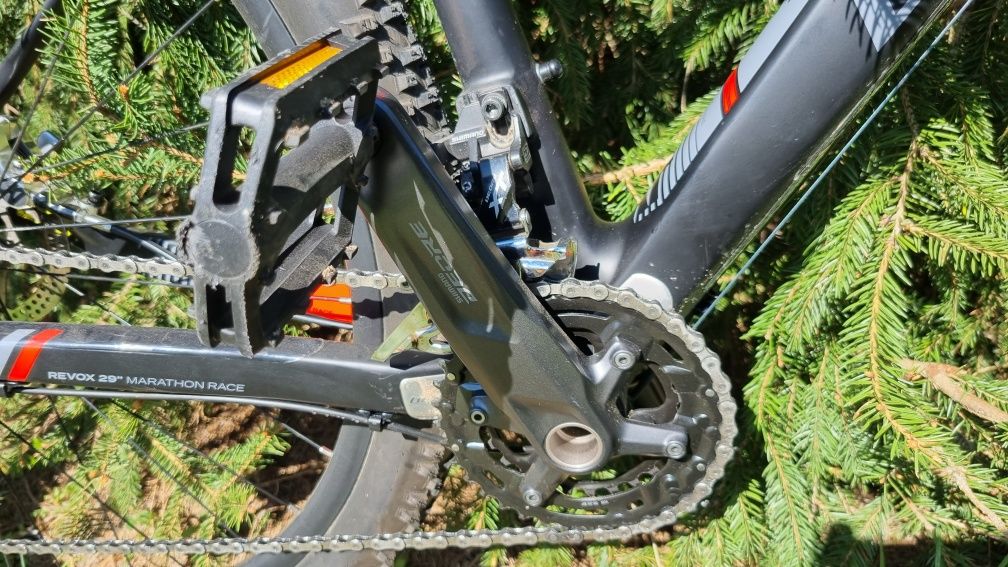 Bergamont Revox MGN Carbon  xtr Jak Nowy