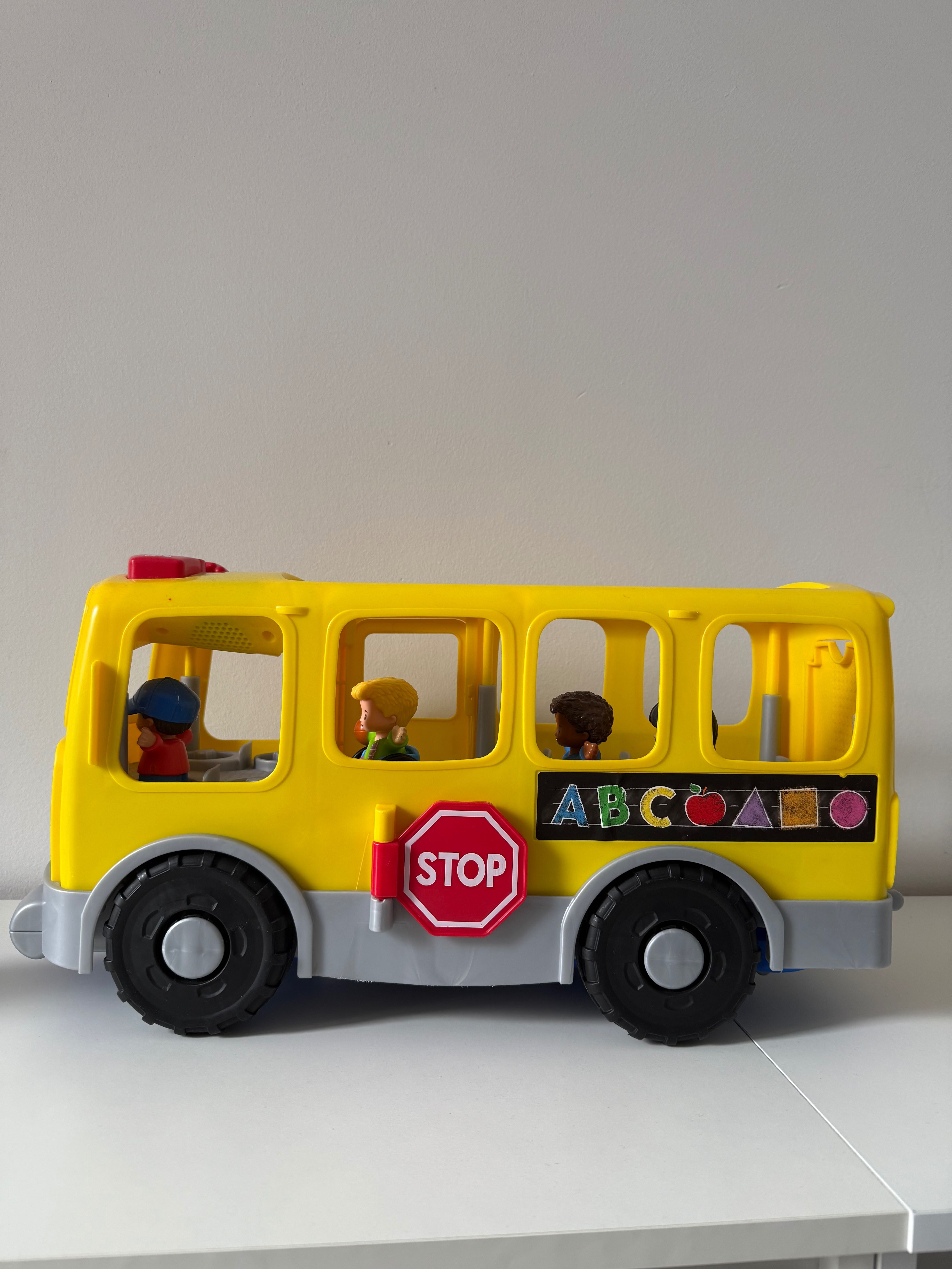 Autobus Fisher price