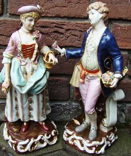 Фигурка Статуэтка Подсвечник Кружка Клеймо коллекция Бронза Фарфор