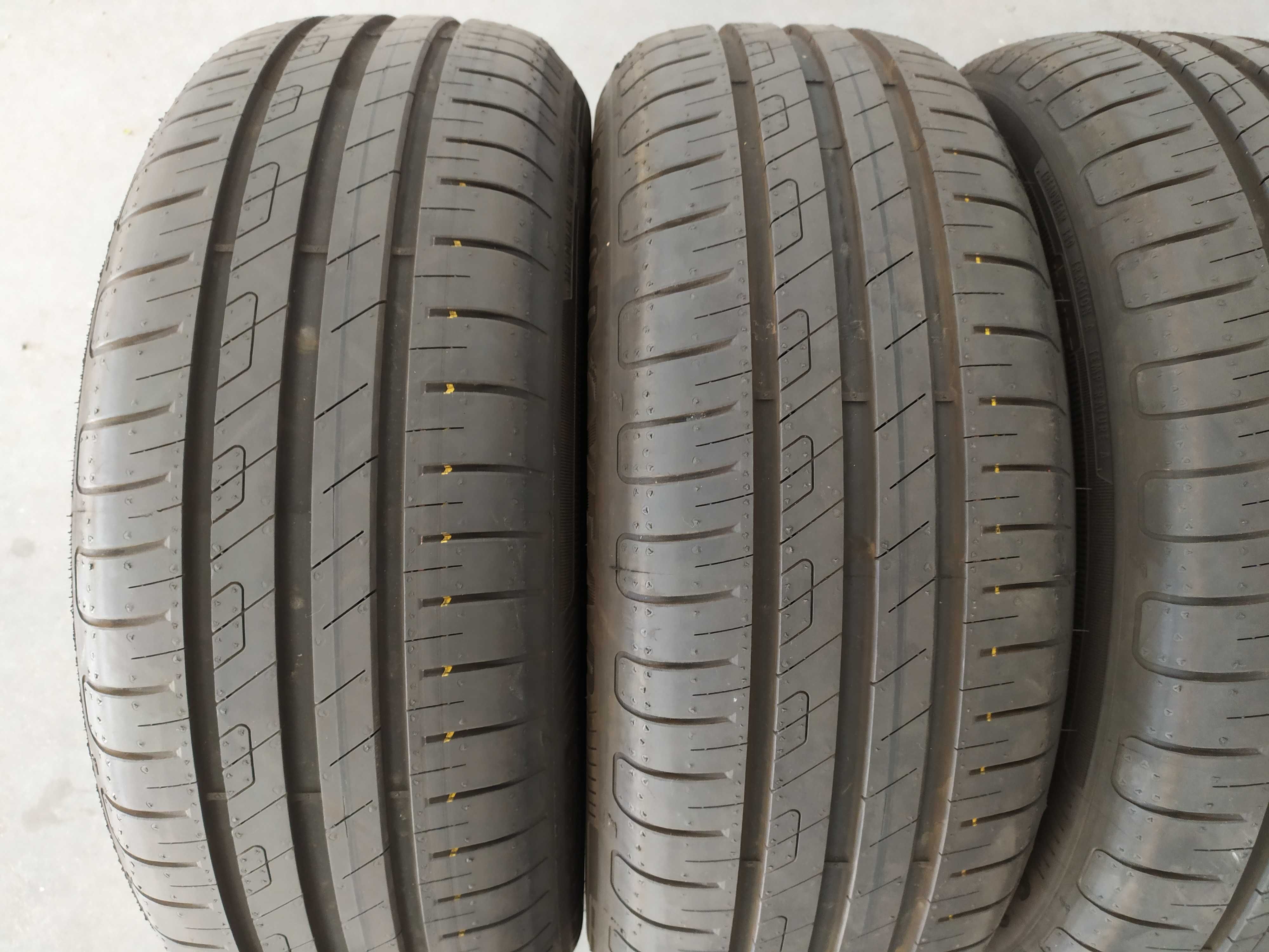 4 NOWE 2025r. opony letnie 195/55 R16 91V Goodyear EfficientGrip