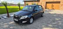 Skoda Fabia Po Liftingu 2011r 1.2 ben* Sprowadzona z Niemiec*Klima*Bez wkladu