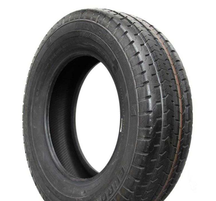2x Opony letnie dostawcze GENERAL EUROVAN 2 195/70R15C 104/102R