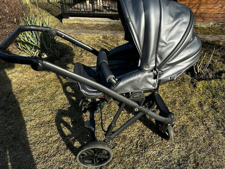 Коляска 2в1 alma