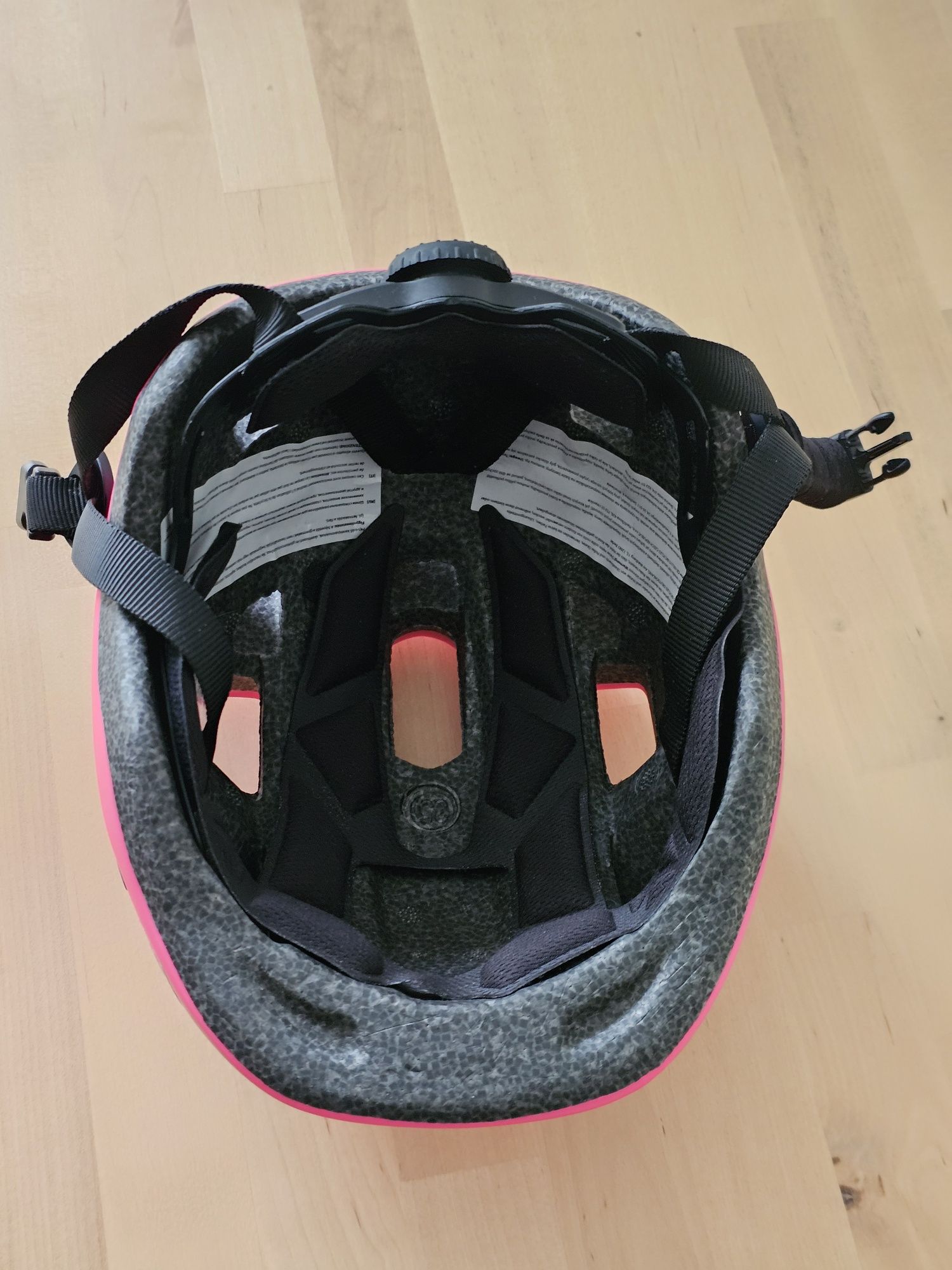 Kask rowerowy dziecięcy Kellys Acey rozmiar XS