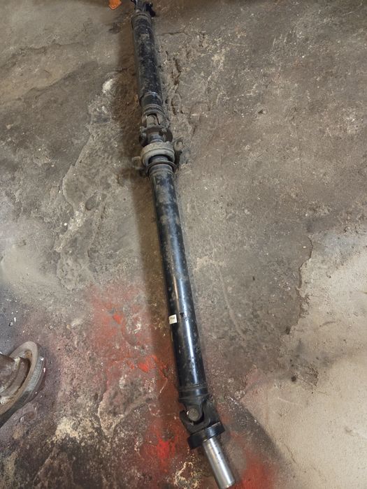 Części lexus is200 Wał napędowy