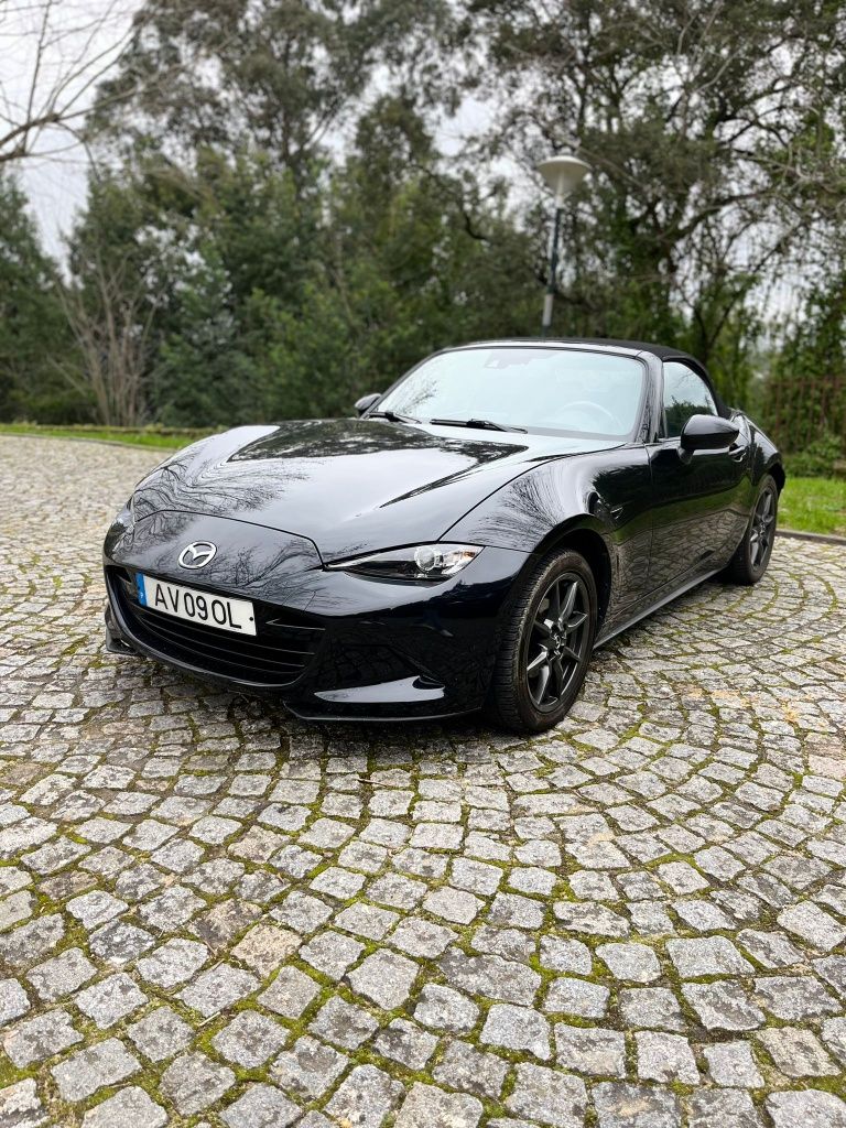 Mazda MX5 ND 1.5