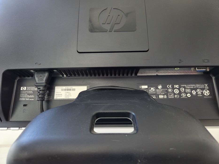 HP 2159v 21.5 " LCD монітор