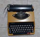 Máquina de escrever